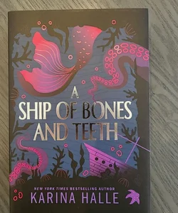 A Ship of Bones and Teeth