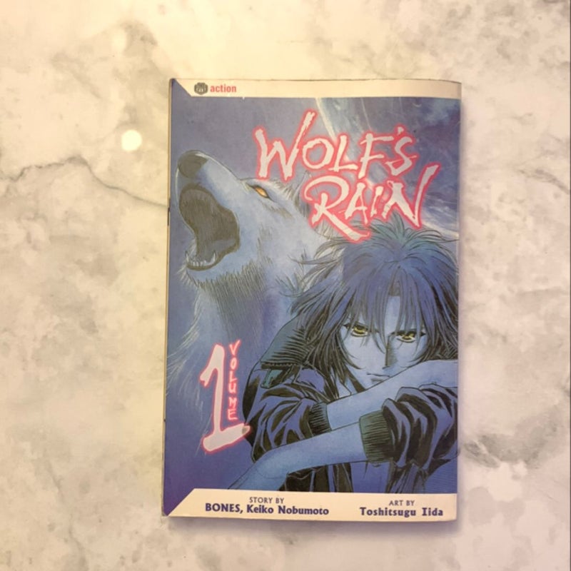 Wolf's Rain, Vol. 1