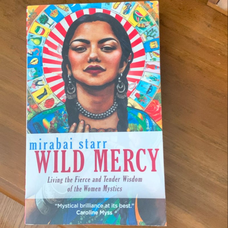 Wild Mercy