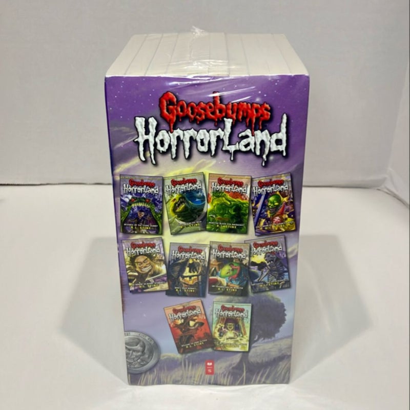 Goosebumps HorrorLand Bundle