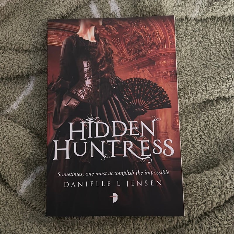 Hidden Huntress