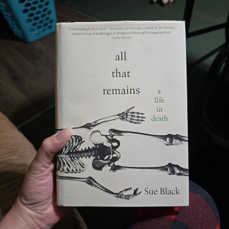 All That Remains