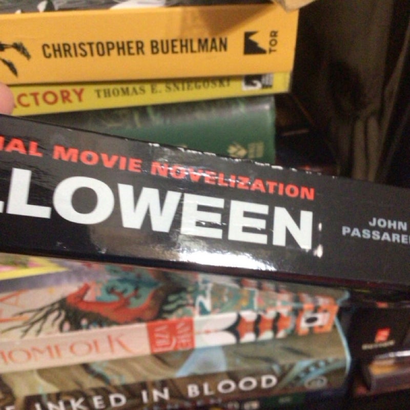 Halloween: the Official Movie Novelization