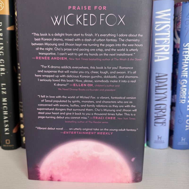 Wicked Fox special edition