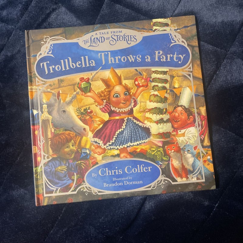 Trollbella Throws a Party