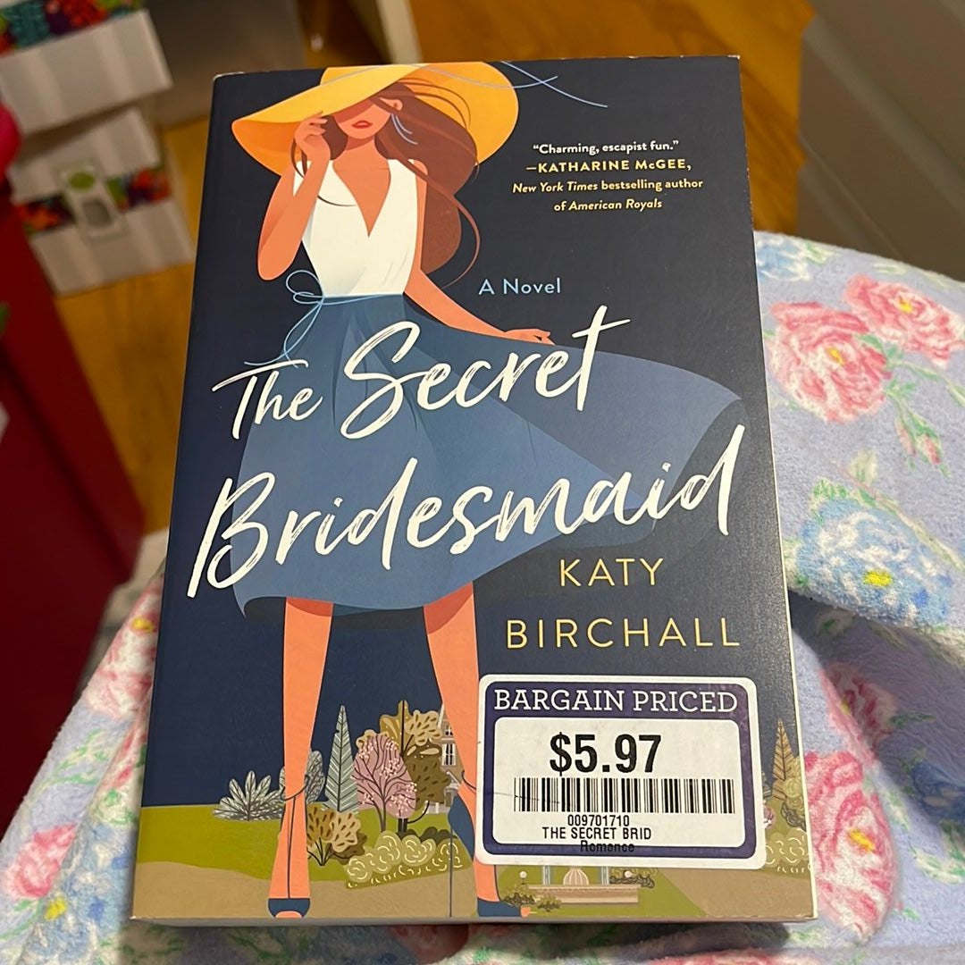 The Secret Bridesmaid