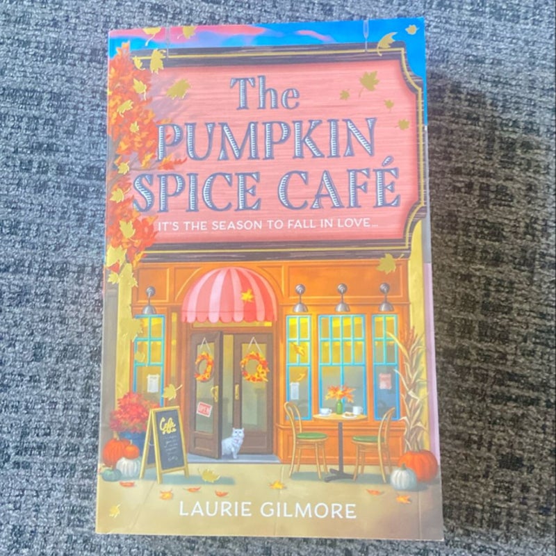 The Pumpkin Spice Café