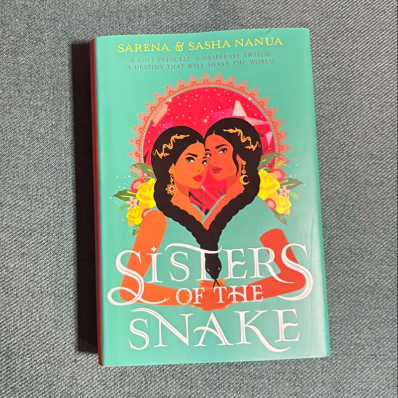 Sisters of the Snake 