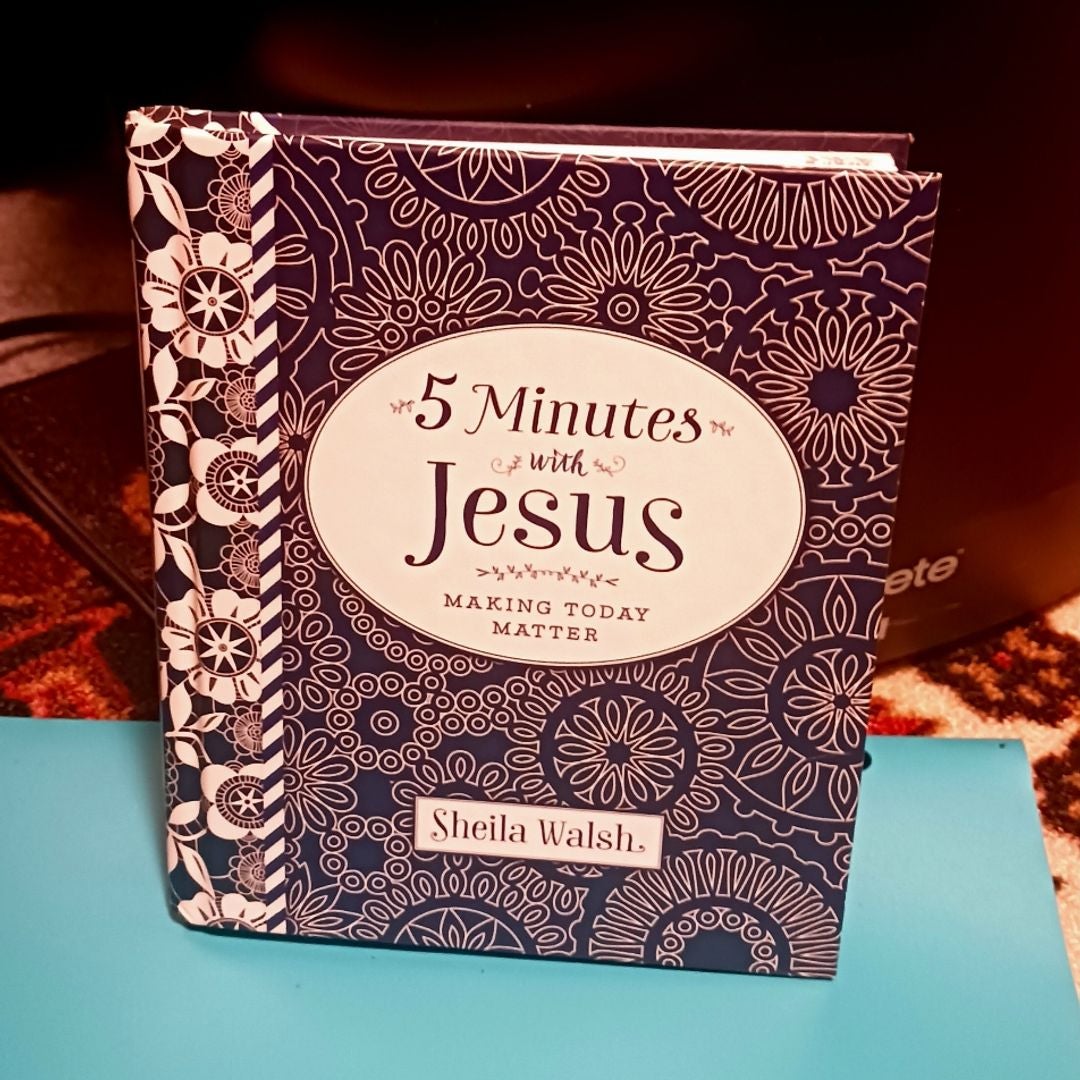 5 Minutes with Jesus