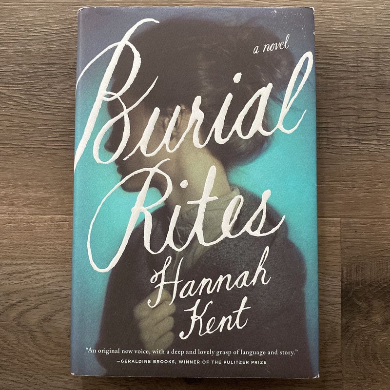 Burial Rites