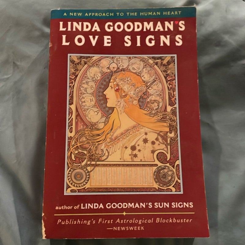 Linda Goodman's Love Signs