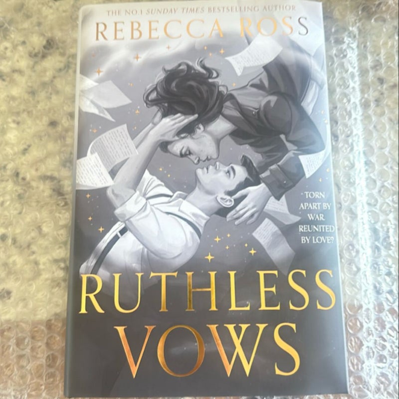 Ruthless Vows