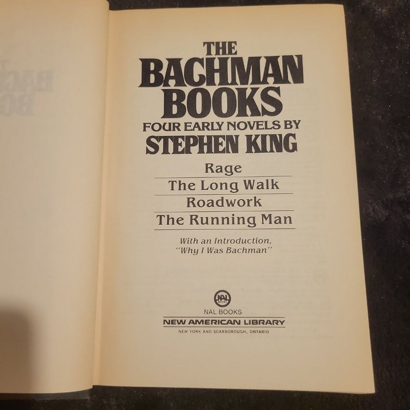 The Bachman Books