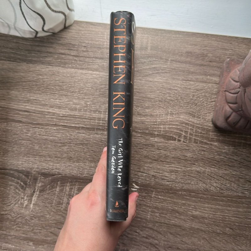 The Girl Who Loved Tom Gordon