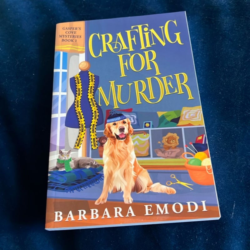 Crafting for Murder
