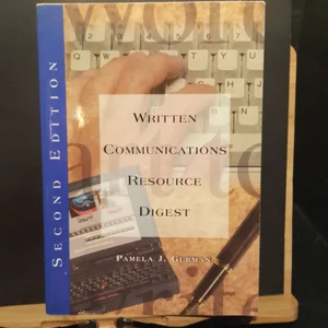 Written Communications Resource Digest
