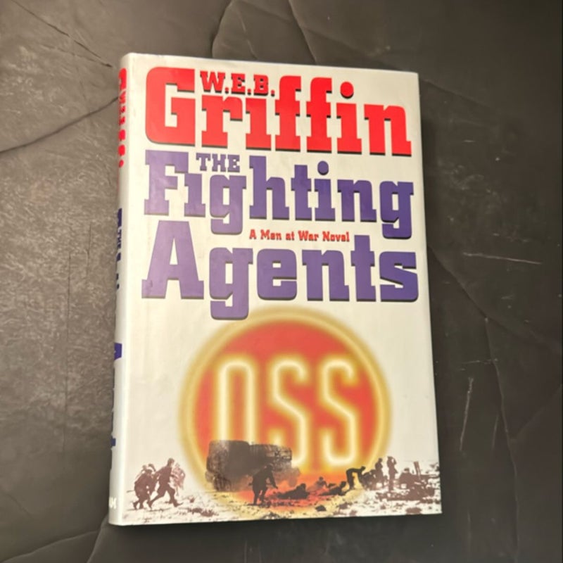 The Fighting Agents