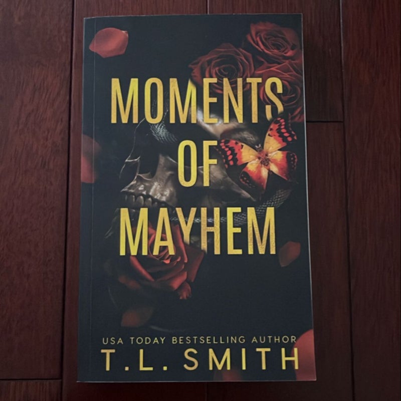 Moments of Mayhem