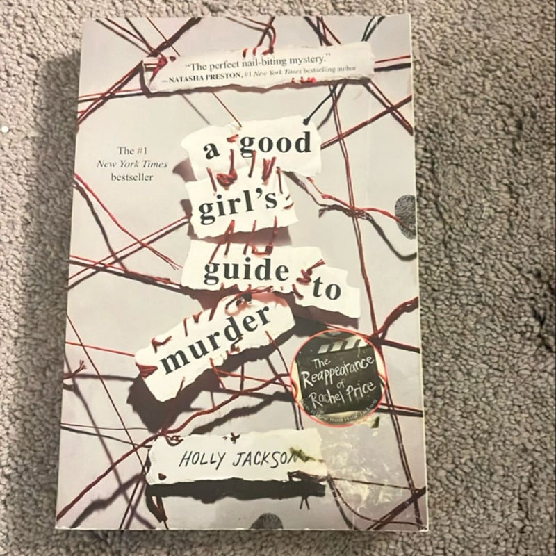 A Good Girl's Guide to Murder