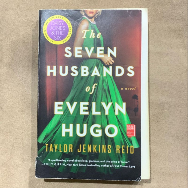 The Seven Husbands of Evelyn Hugo