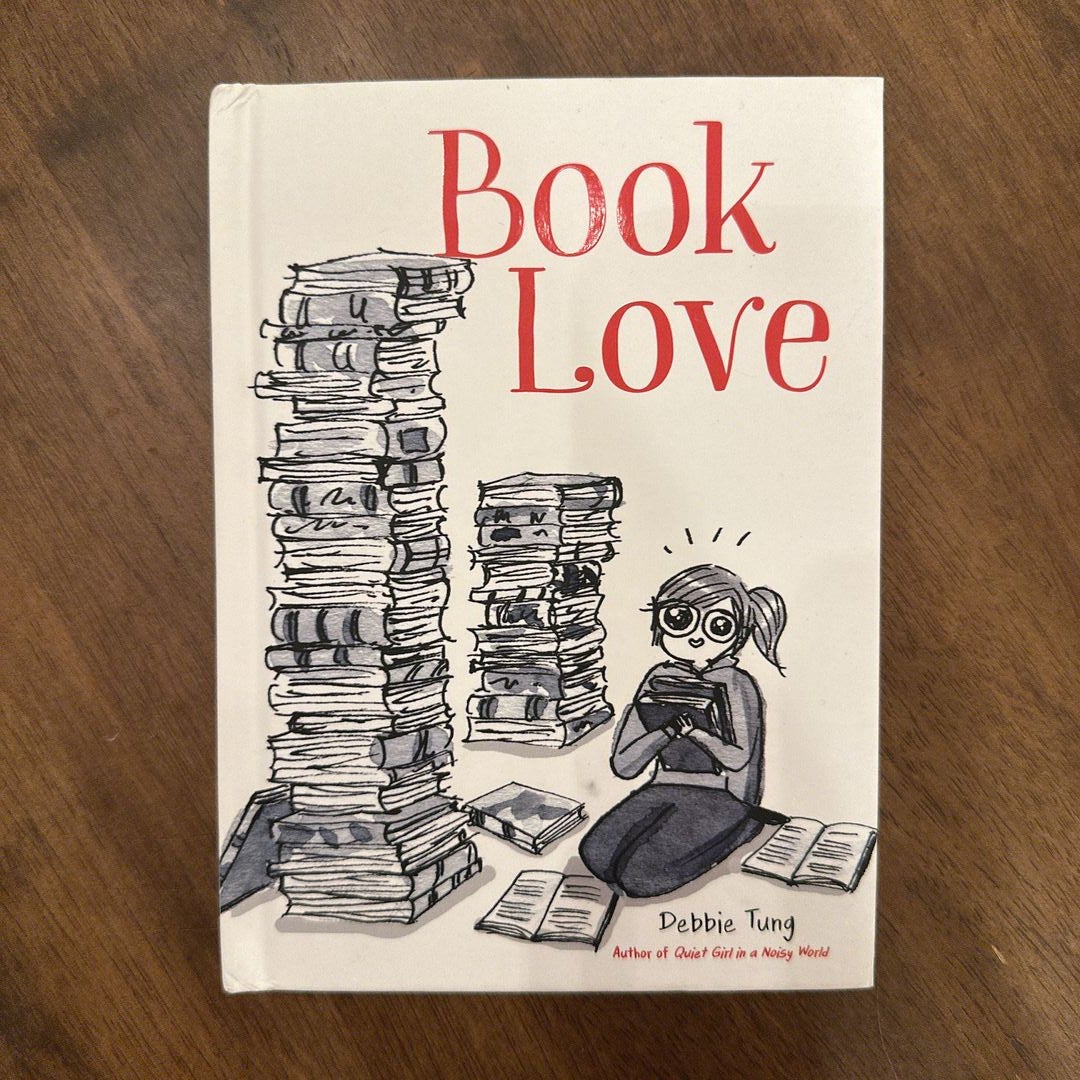 Book Love: Tung, Debbie: 9781449494285: : Books