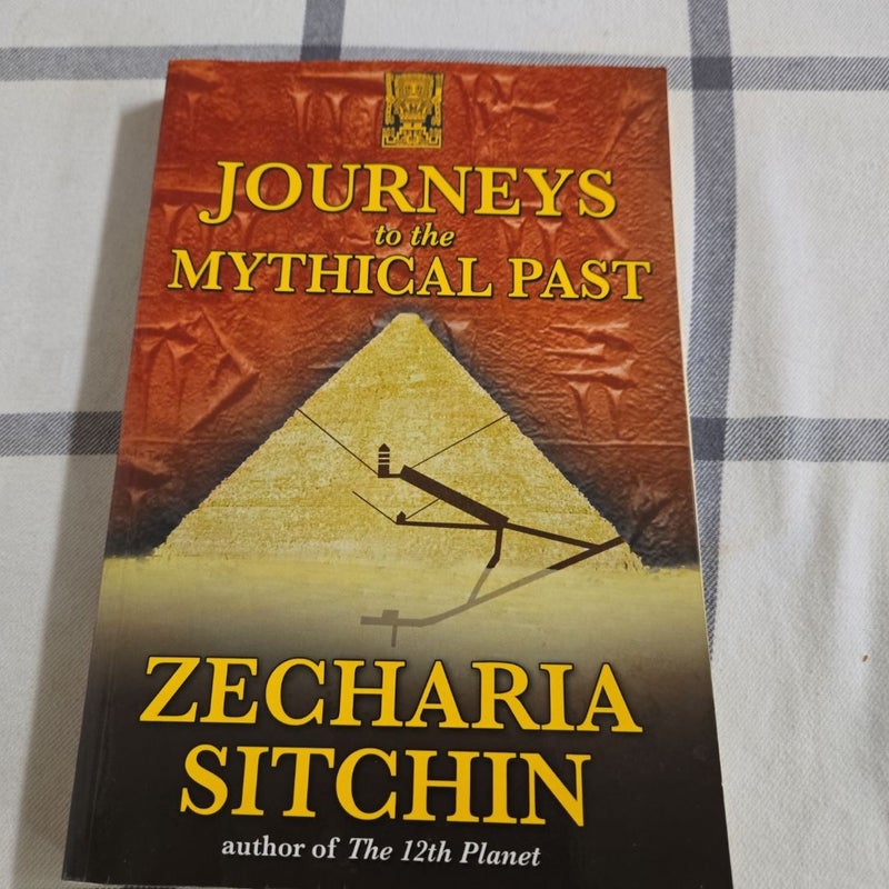 Journeys to the Mythical Past