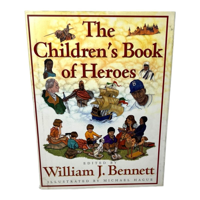 The Children's Book of Heroes