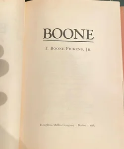 Boone