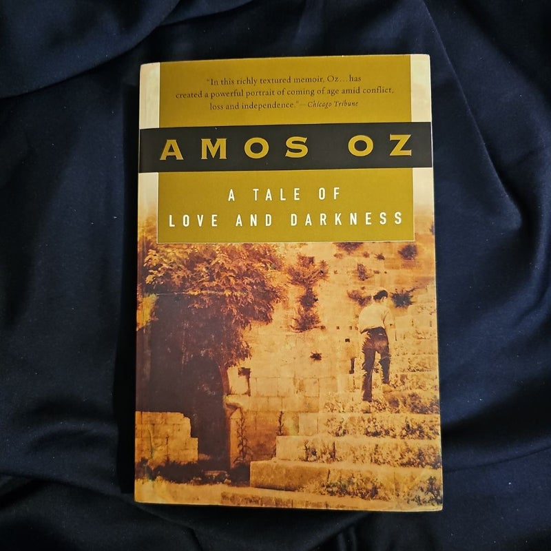 A Tale of Love and Darkness