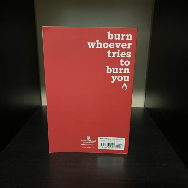 The Witch Doesn’t Burn In This One