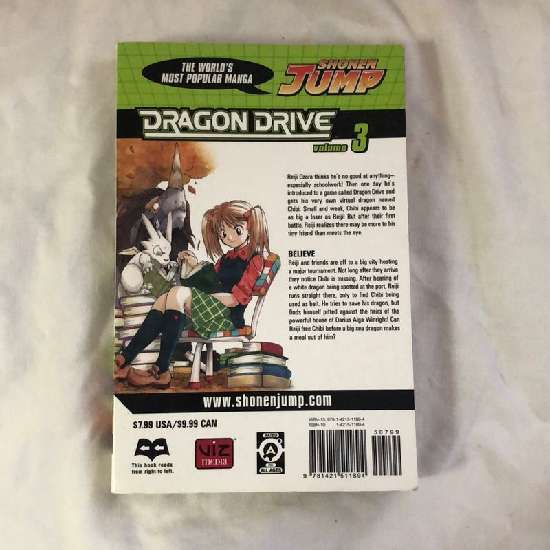 Dragon Drive