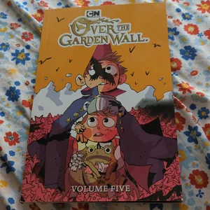 Over the Garden Wall Vol. 5