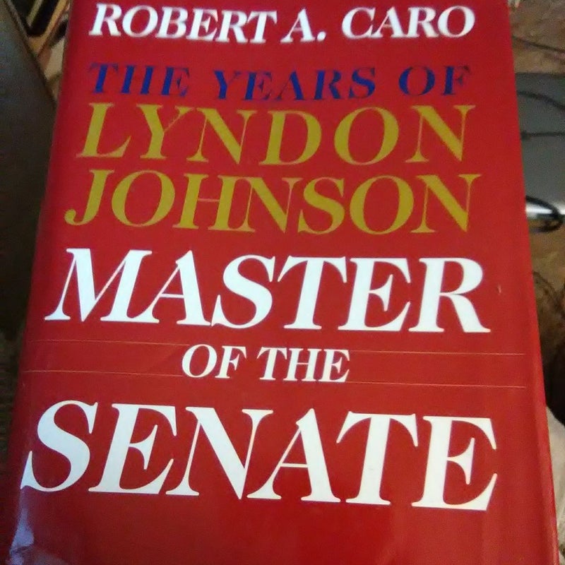 Master of the Senate