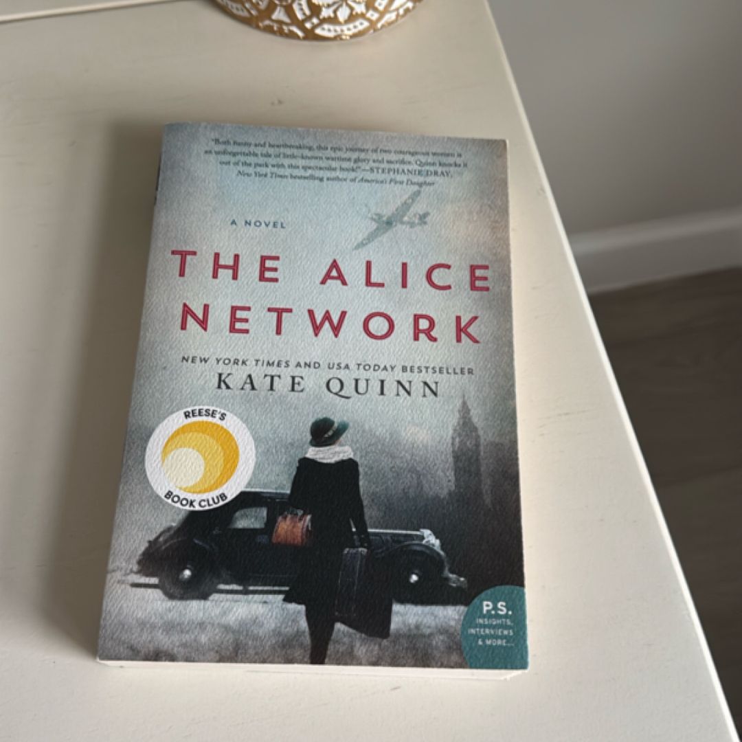 The Alice Network