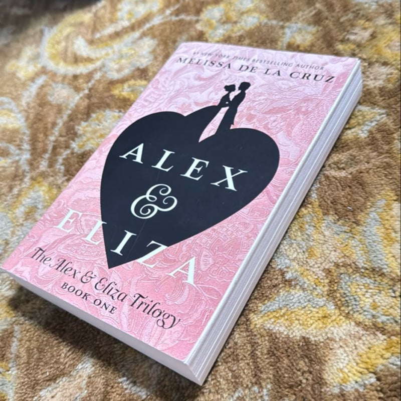 Alex and Eliza