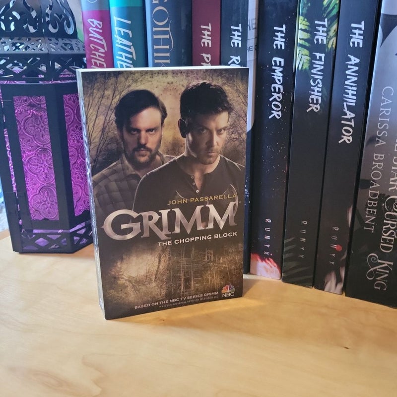 Grimm - the Chopping Block