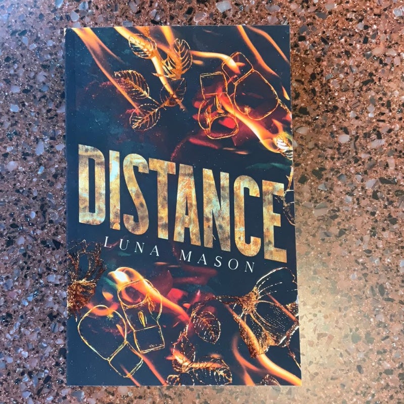 Distance (Spiced Book Box Special Edition)