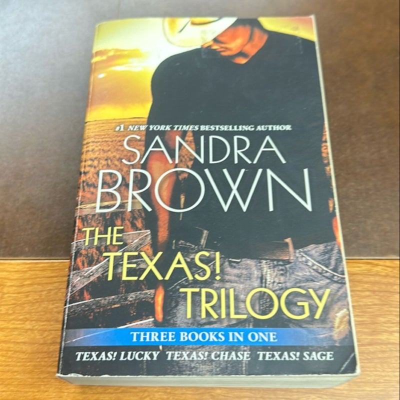 Texas! Trilogy