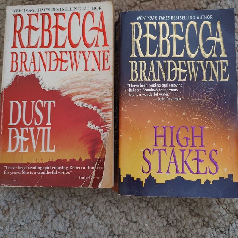 Rebecca Brandewyne bundle