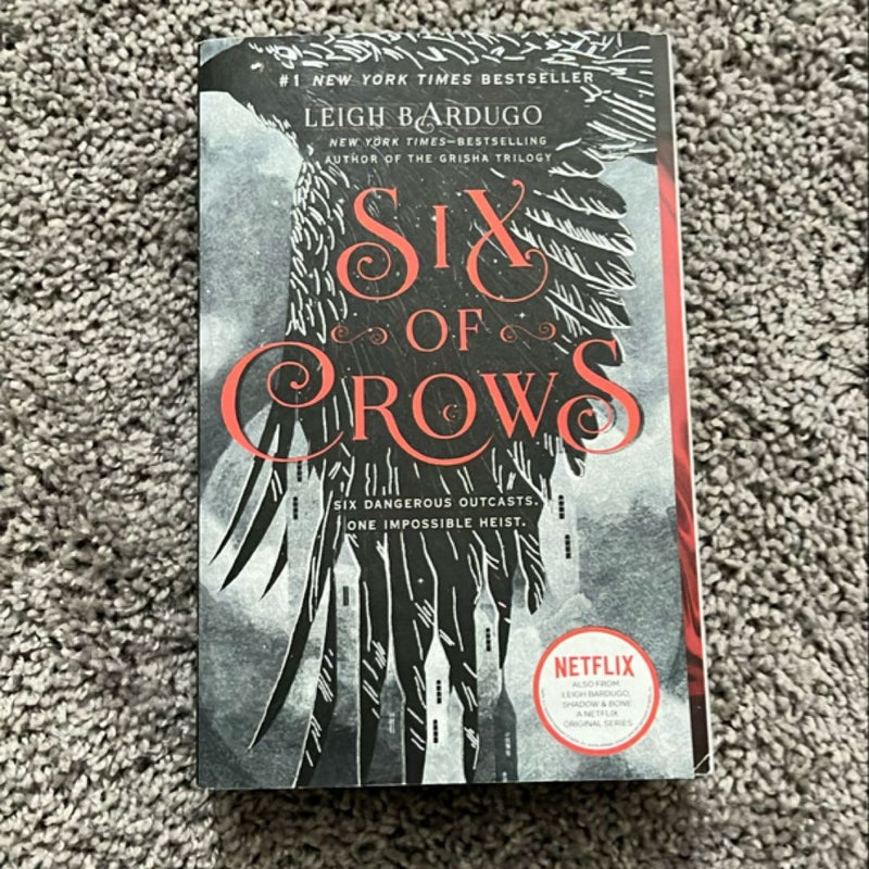 Six of Crows