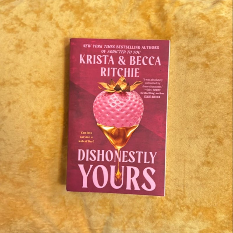 Dishonestly Yours