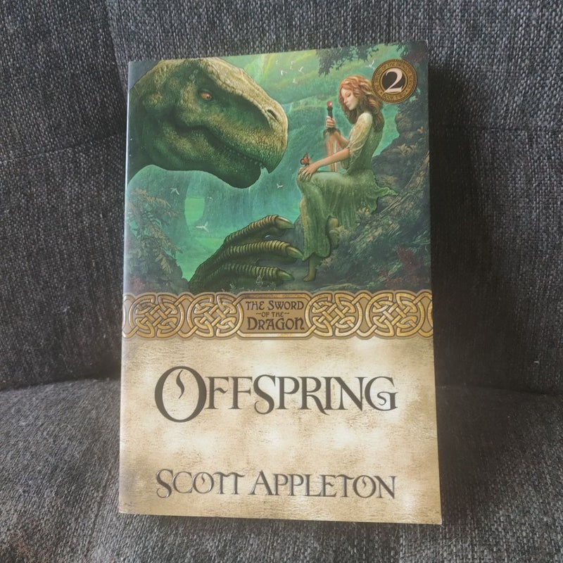 Offspring (the Sword of the Dragon)