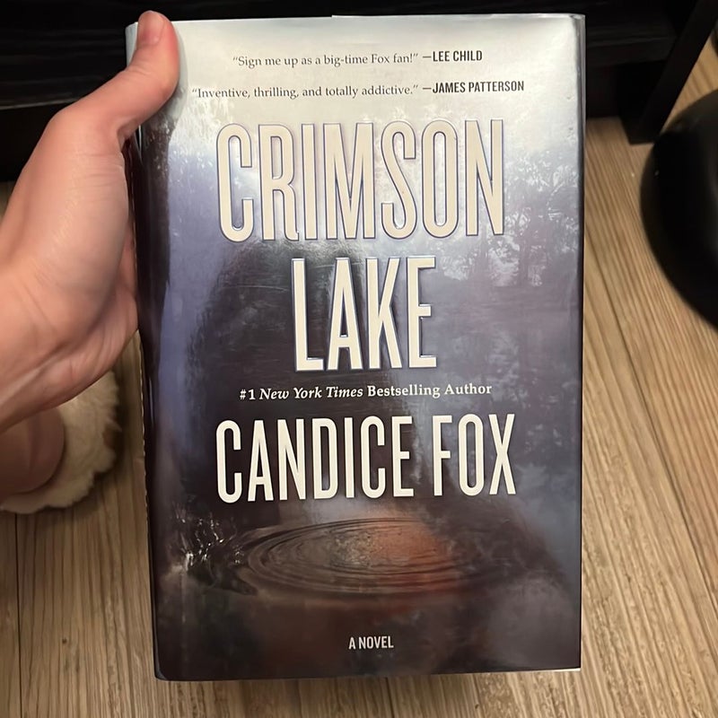 Crimson Lake