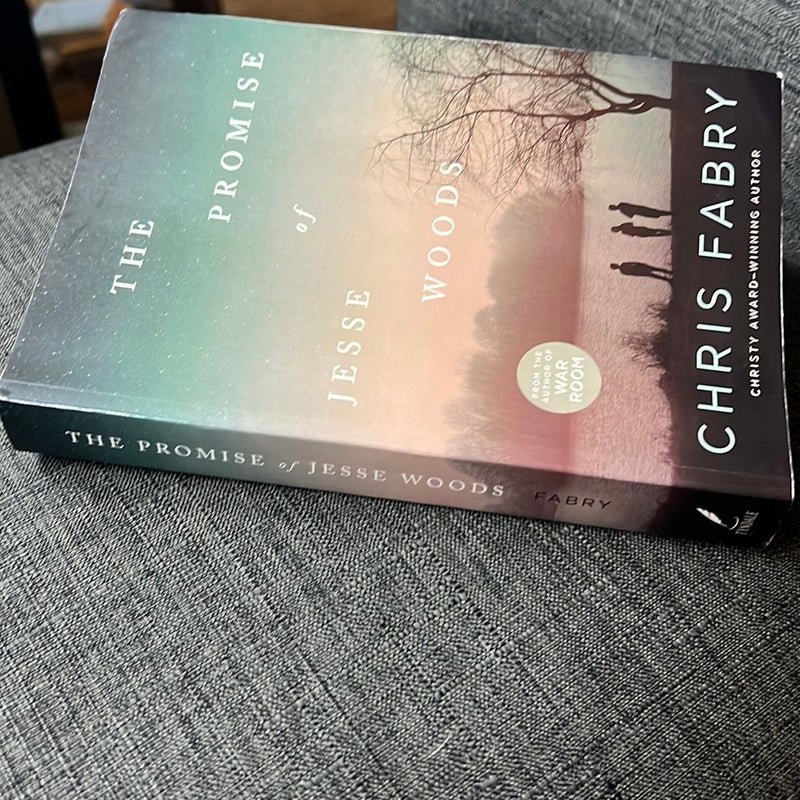 The Promise of Jesse Woods