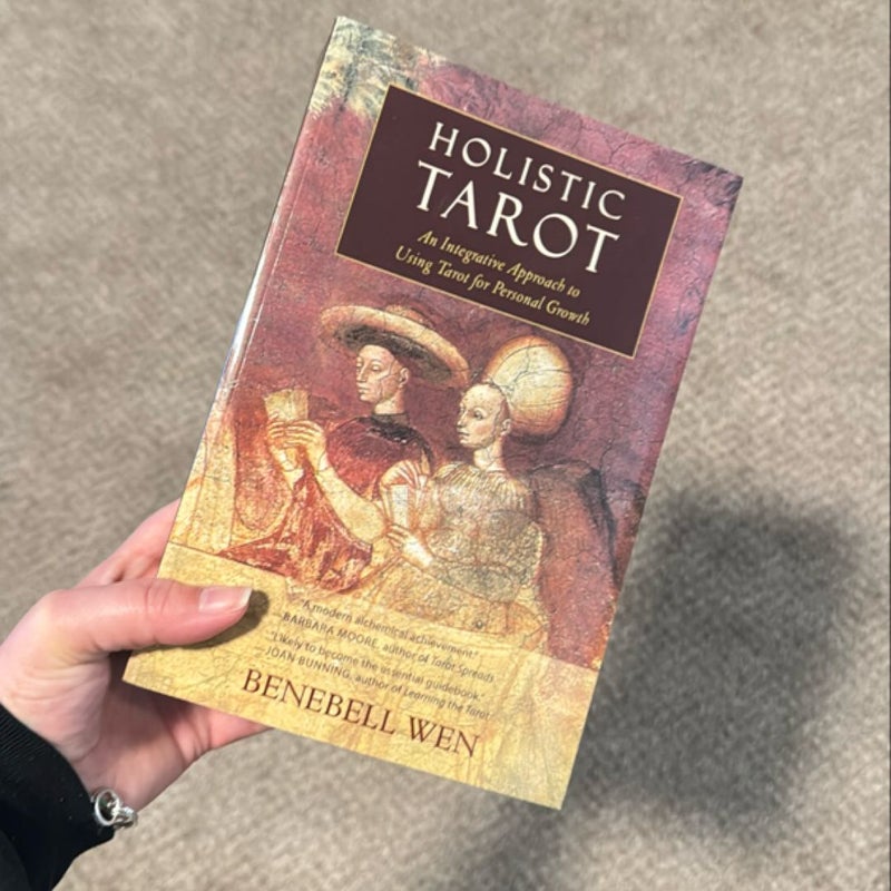 Holistic Tarot