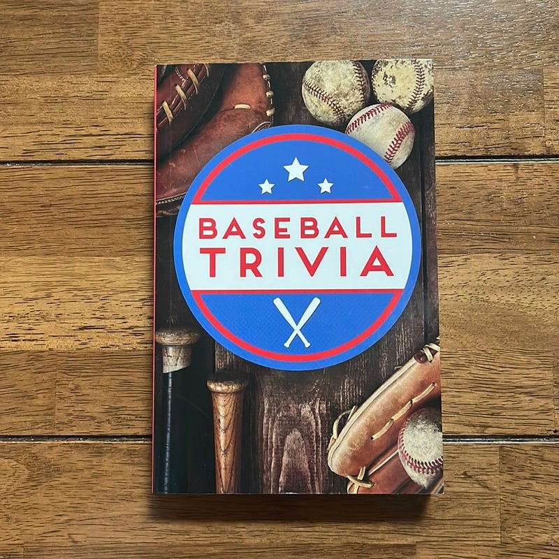 Baseball Trivia