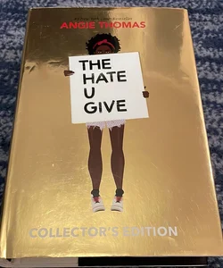 The Hate U Give Collector's Edition