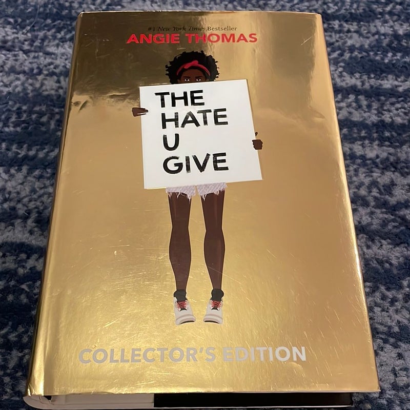 The Hate U Give Collector's Edition