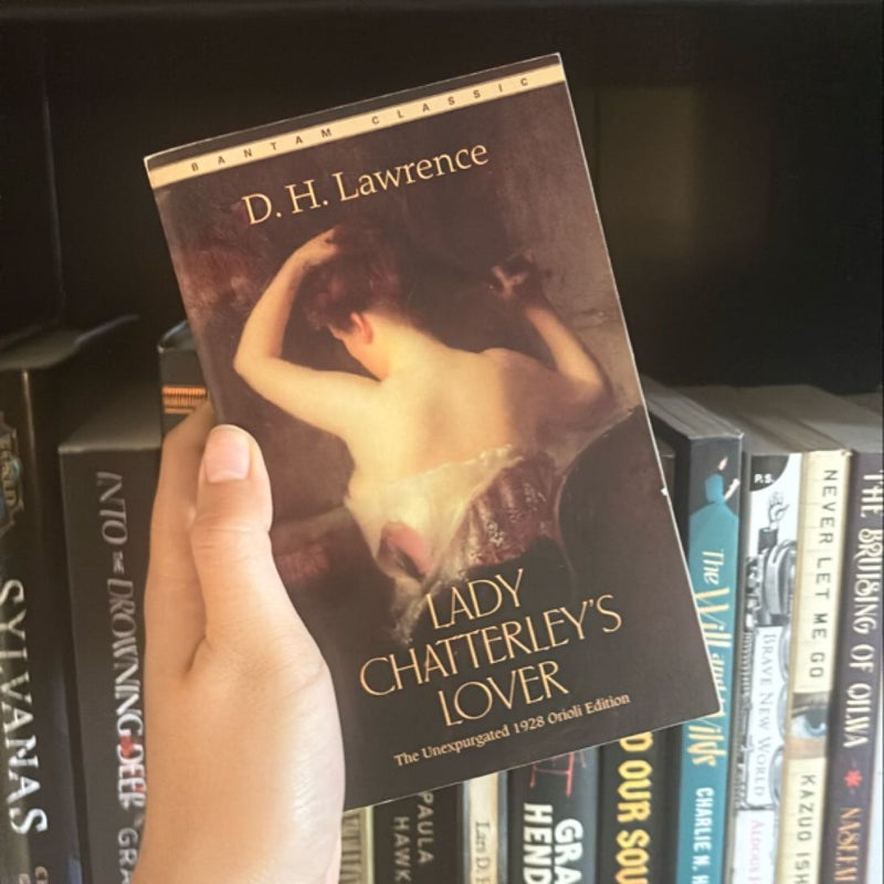 Lady Chatterley's Lover