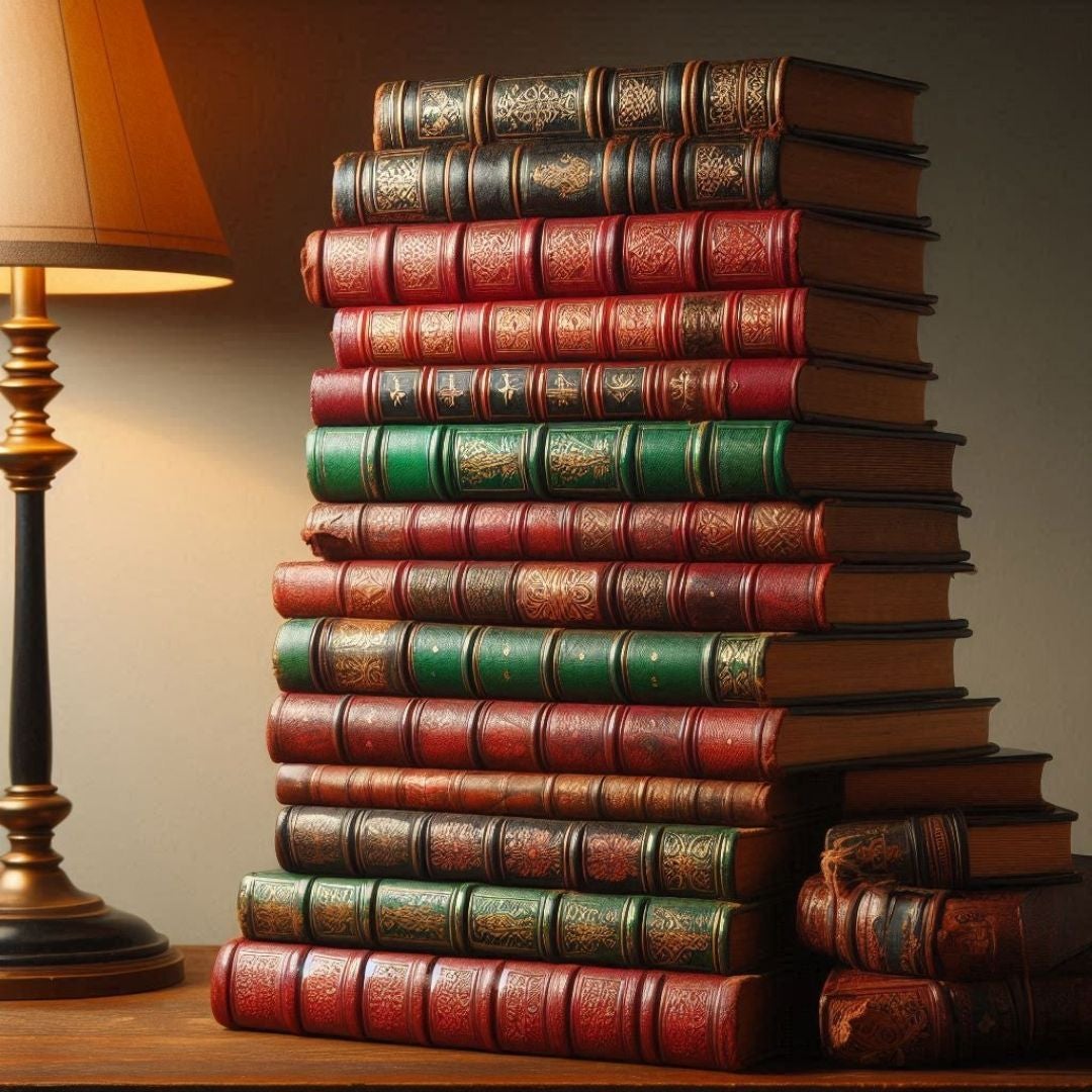S Paschal Books
